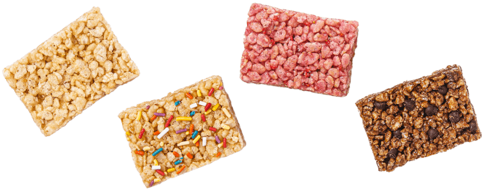 Skinny Crispy Variety Pack Bars