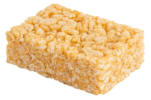 Skinny Crispy Vanilla Bar